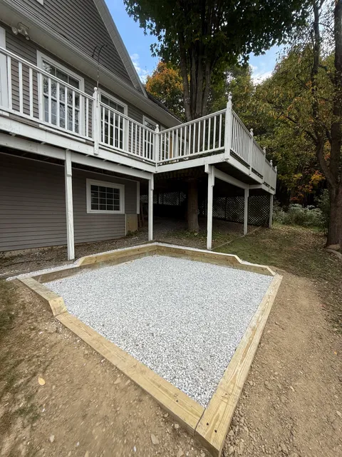 Minor's Property Maintenance LLC work photo