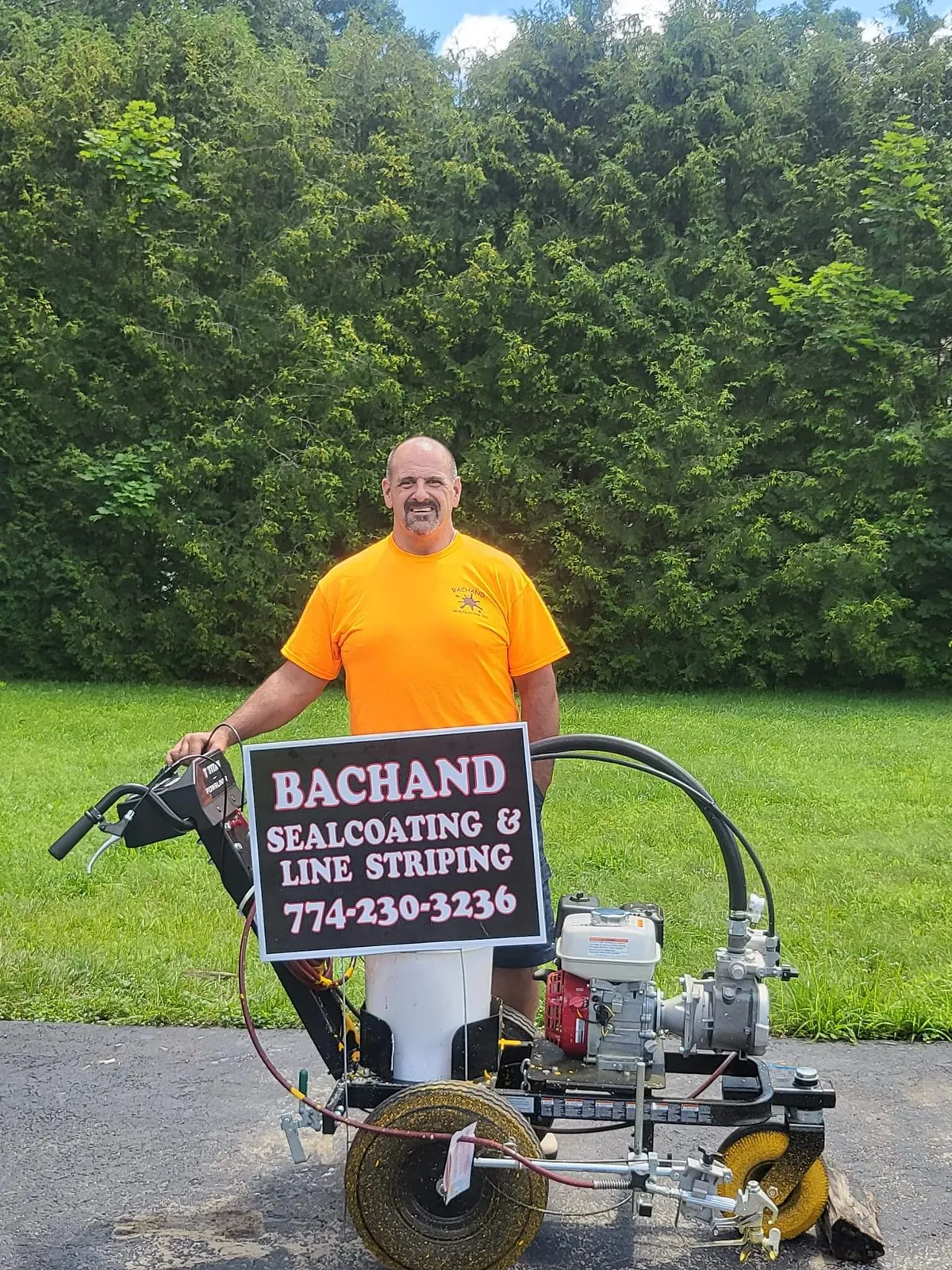 work photo from Google listing