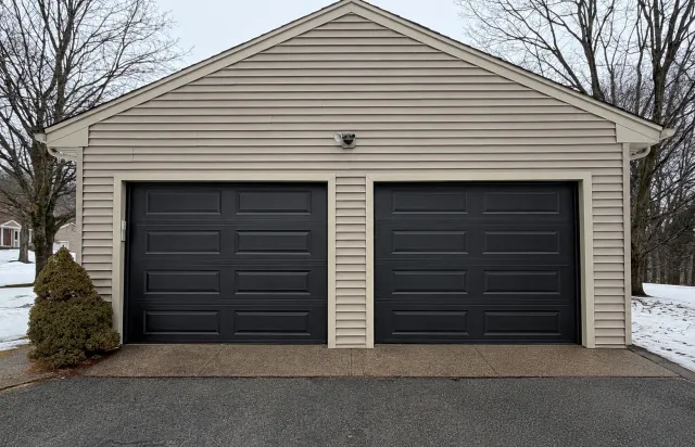 work photo from 5stargaragedoorsma.com