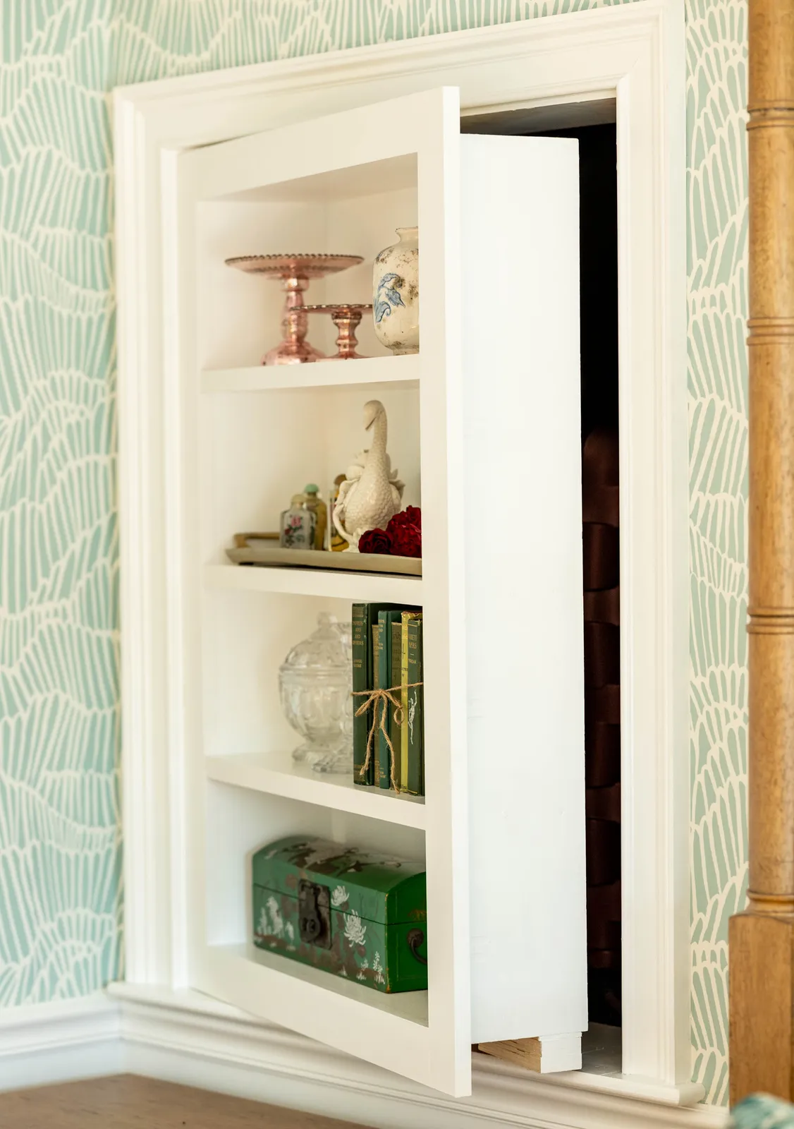 Transitional Bedroom