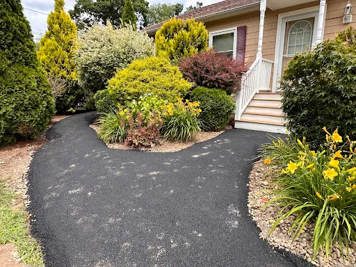 Rol-Rite paving work photo