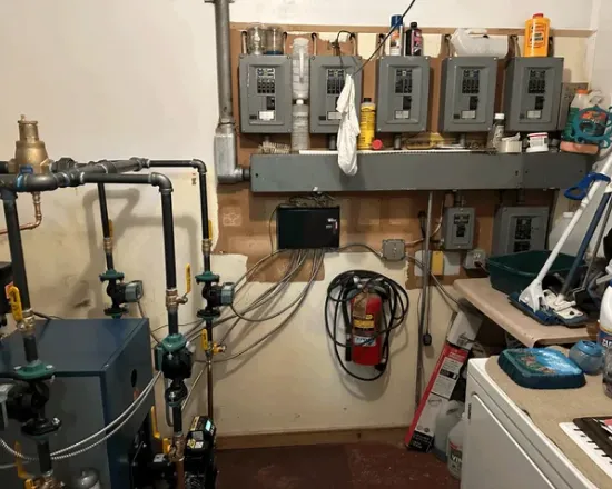 Boiler replacement and installation service Marion MA - Temp-Wise Heating Cooling