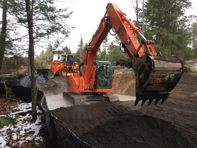 Western Earthworks work photo