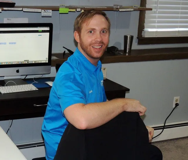 work photo from Google listing