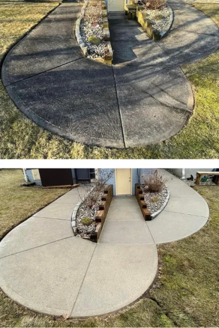 Walkway Restoration in Scituate, MA