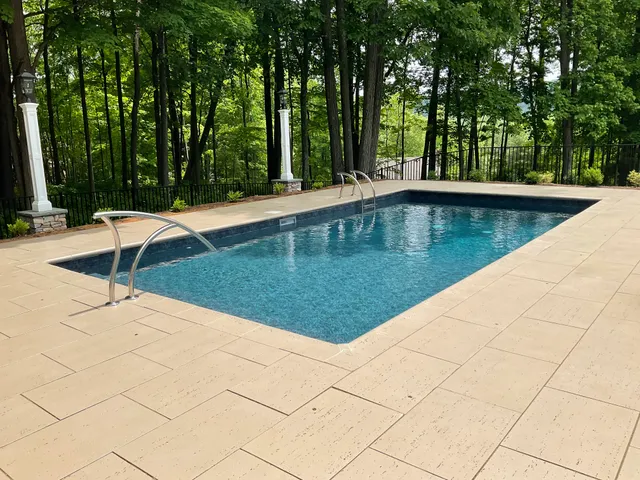 Urban Pools work photo