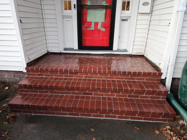 Craig Masonry work photo