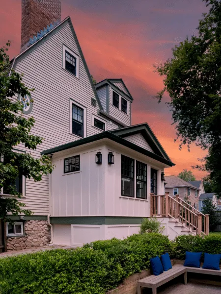 work photo from redhousedesignbuild.com