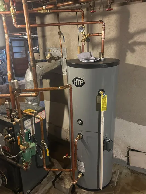Duranko Plumbing LLC work photo