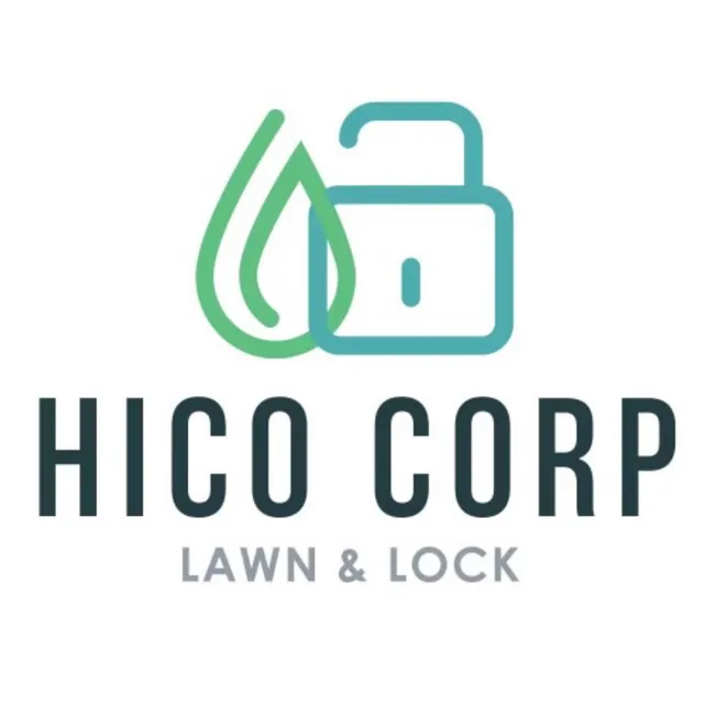 HICO Lawn & Lock Corp logo