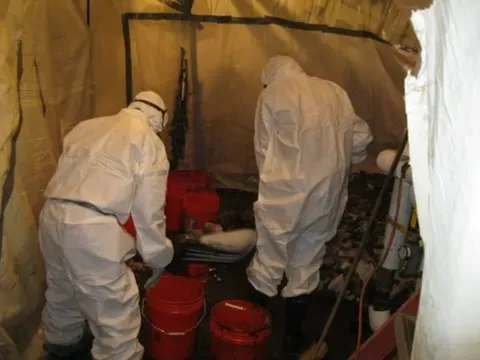 work photo from allcleanenvironmentalinc.com