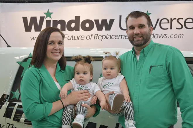 Window Universe has experts to help you navigate the process.