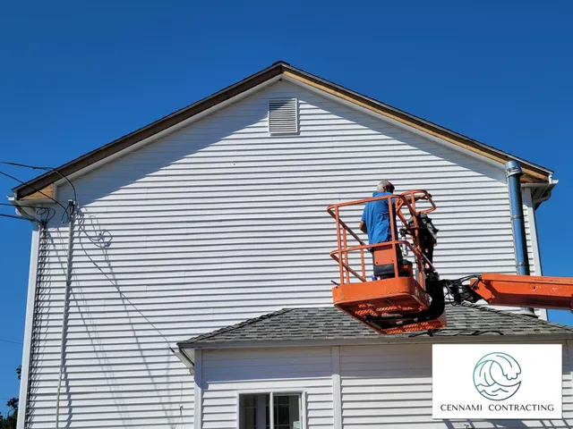 work photo from Google listing