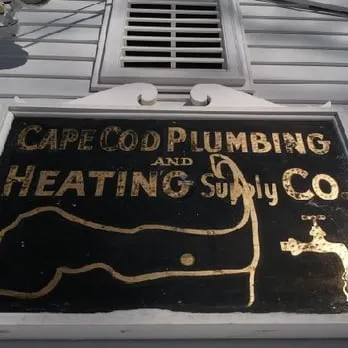 Cape Cod Plumbing And Heating Inc work photo