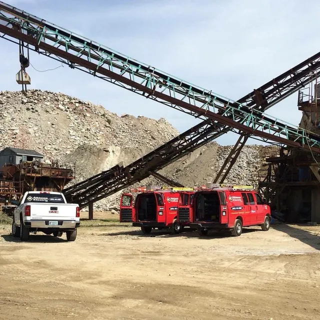 work photo from Google listing