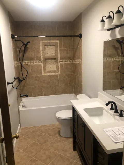 work photo from darrellwarrenbuilders.com