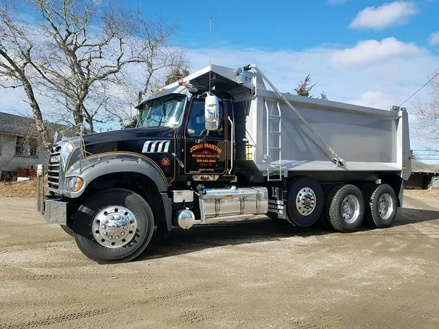 John Martin, Inc work photo