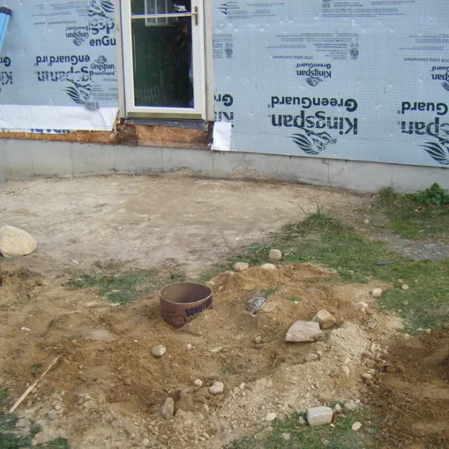 Woods Remodeling researched project photo