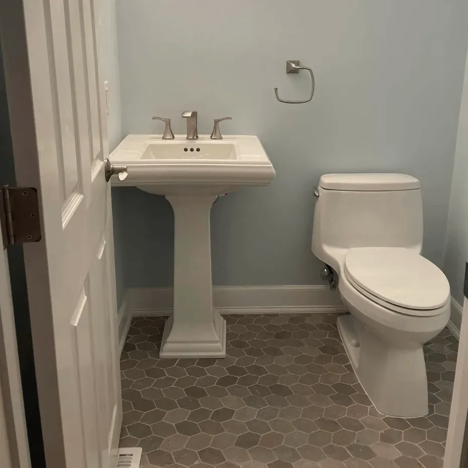 bathroom