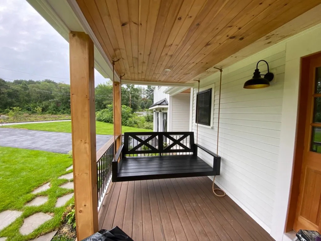 Deck Remodel