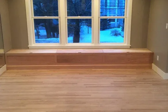 O'Connell Carpentry researched project photo