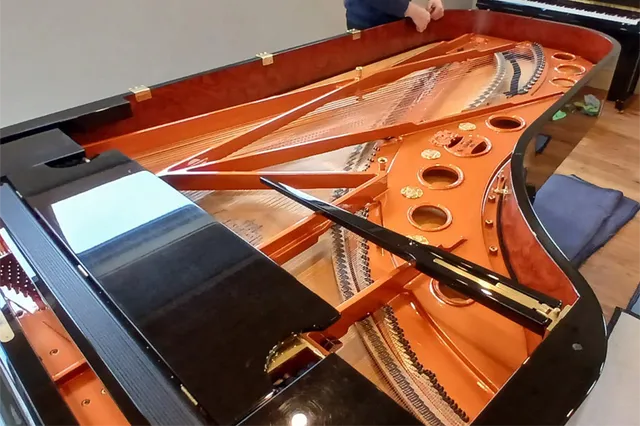 Piano Moves