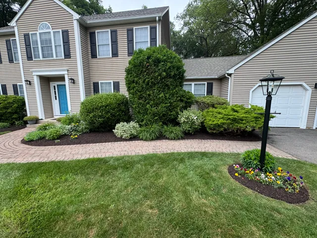 V&F Landscaping work photo