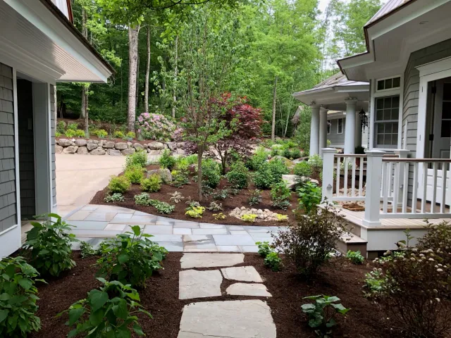 KORKIN'S LANDSCAPE & DESIGN researched project photo