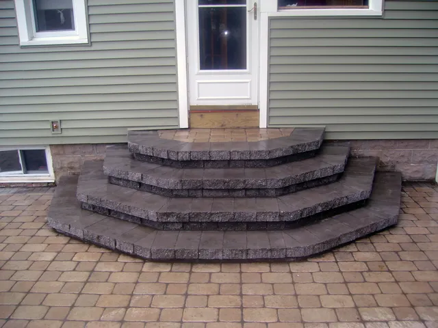 Legowski Landscaping & Construction, Inc. work photo