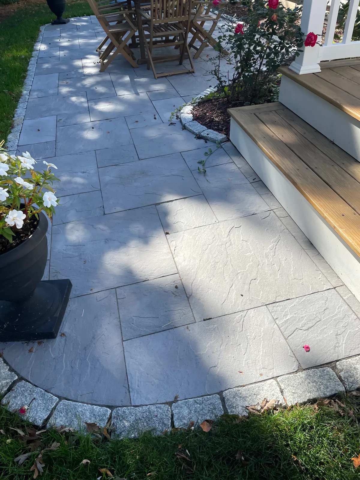 Legendary Masonry researched project photo
