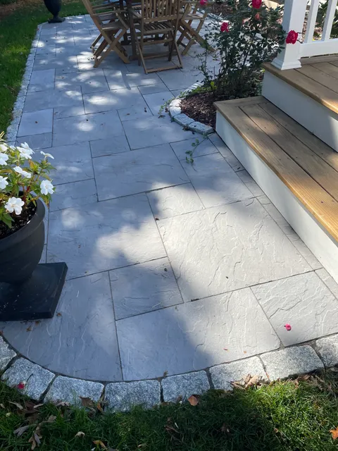 Legendary Masonry researched project photo
