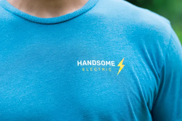 work photo from handsomeelectricinc.com