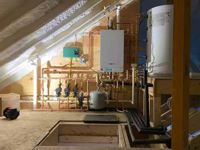 ATD Mechanical Services work photo