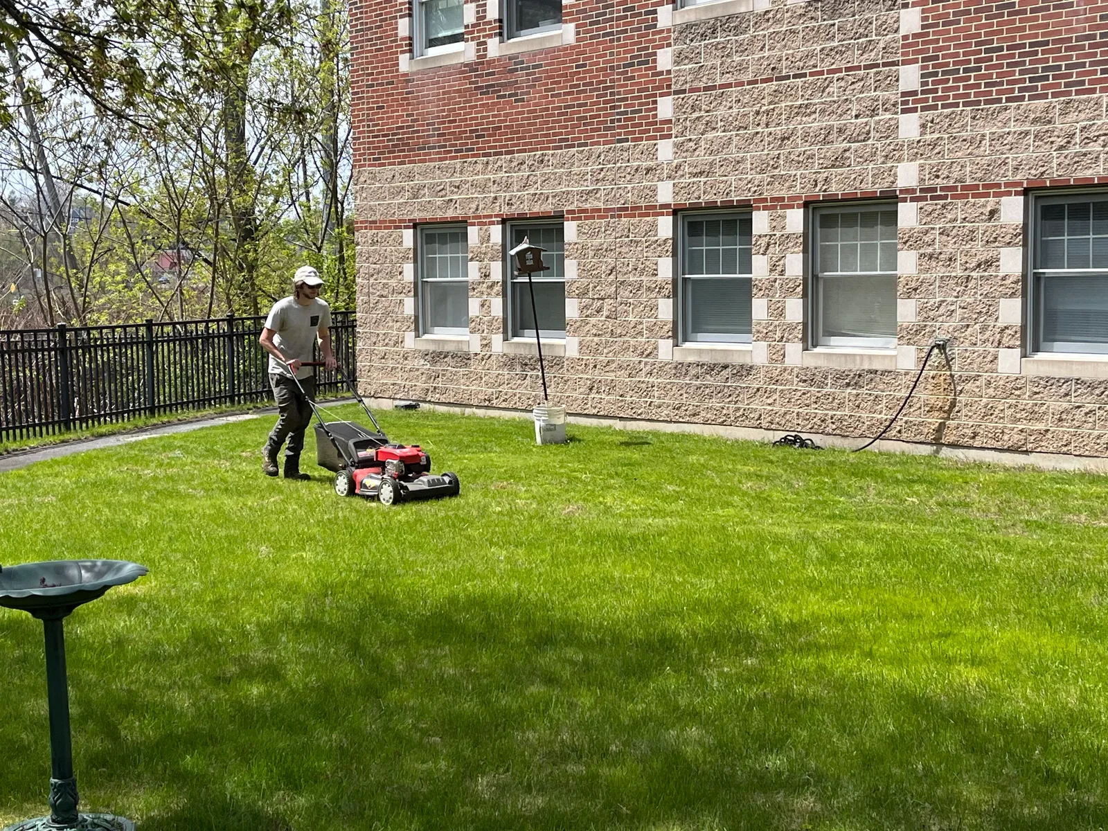 work photo from Google listing