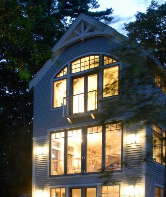 home exterior