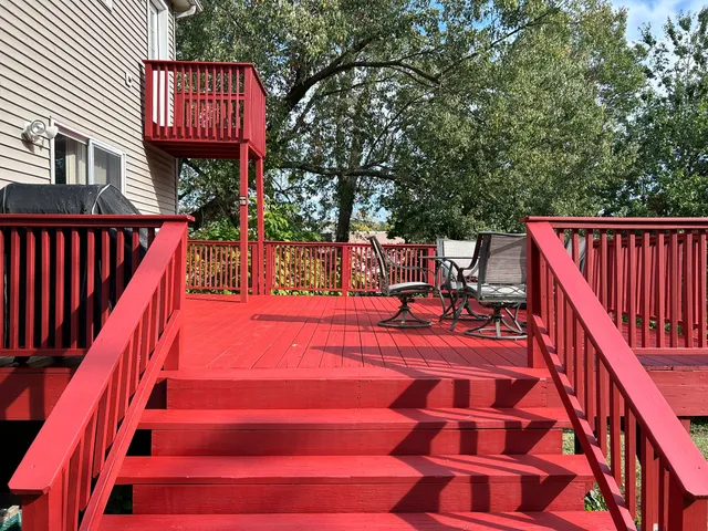SST Painting & Carpentry LLC work photo