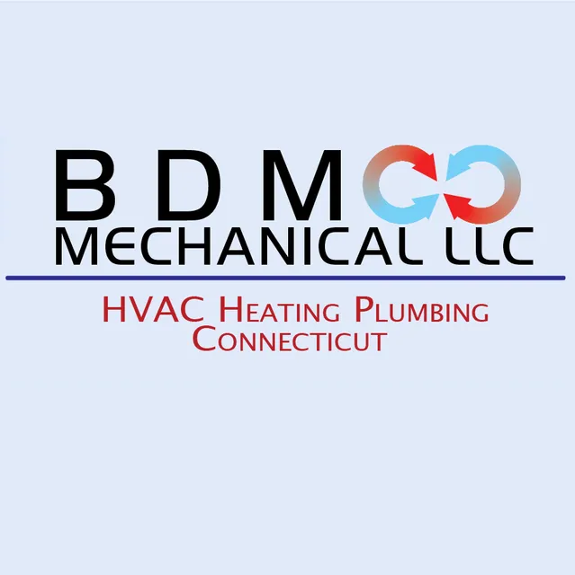 BDM Mechanical logo