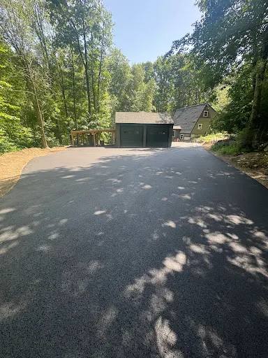 Atlantic Asphalt Paving work photo