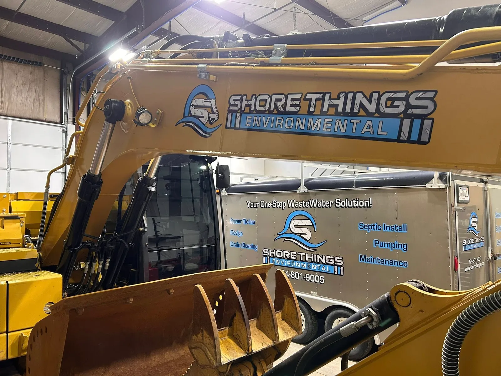 work photo from Google listing