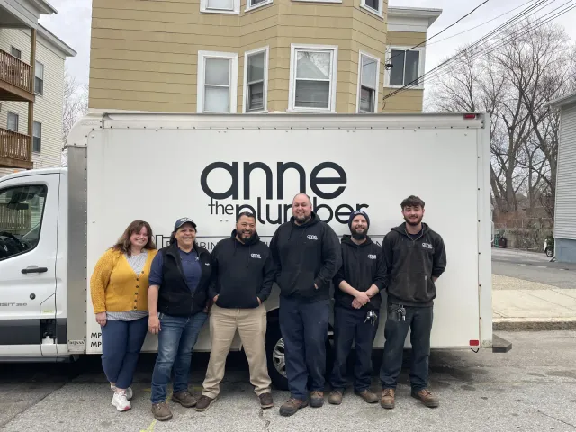 work photo from annetheplumber.com