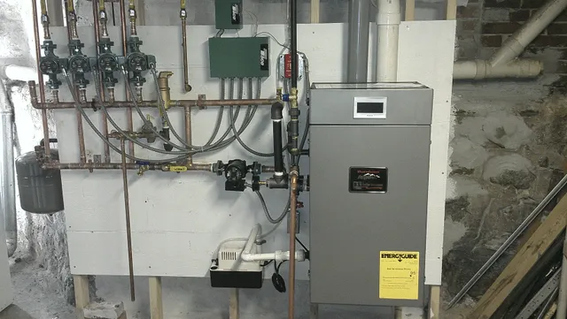 PHD Plumbing & HVAC work photo