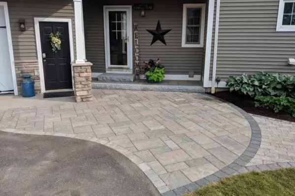 work photo from frankslandscapedesign.com