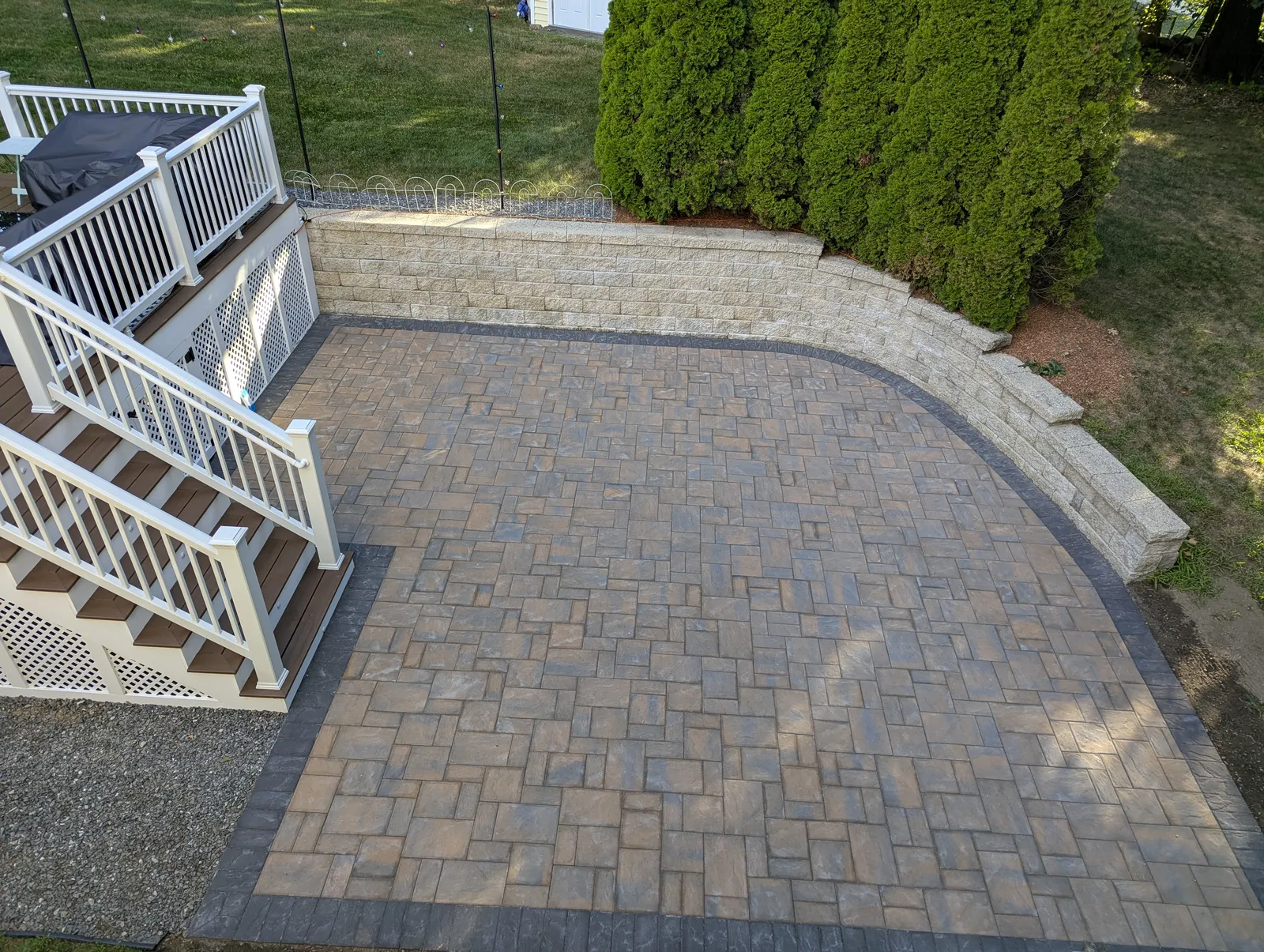 4 Ever Patios & Garden researched project photo