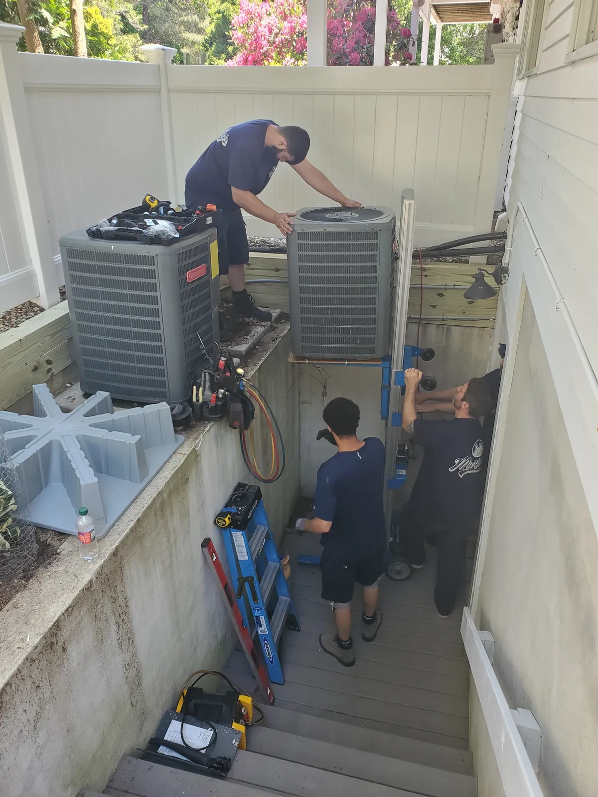 work photo from Google listing