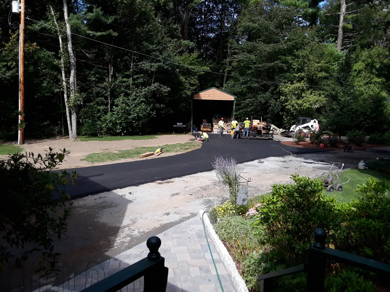 work photo from Google listing