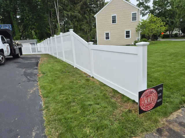 Nestor's Fence