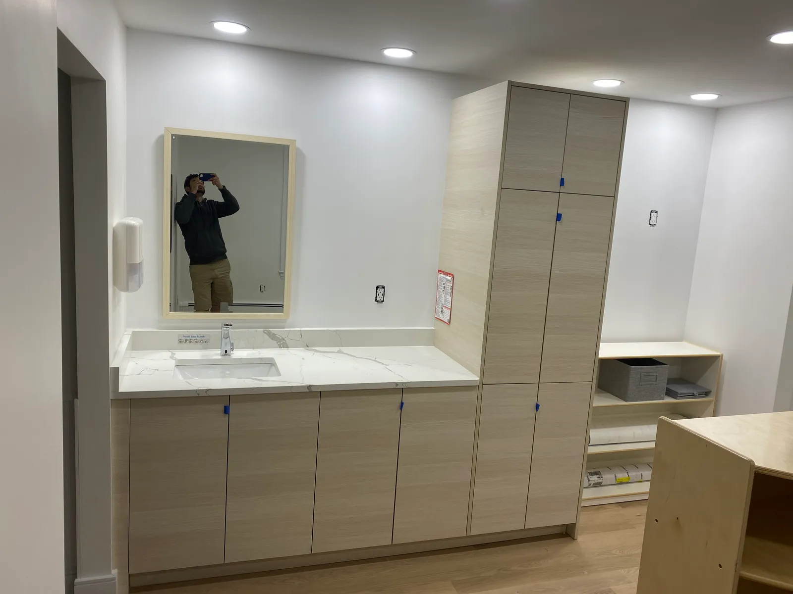 work photo from Google listing