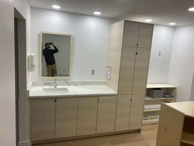 work photo from Google listing