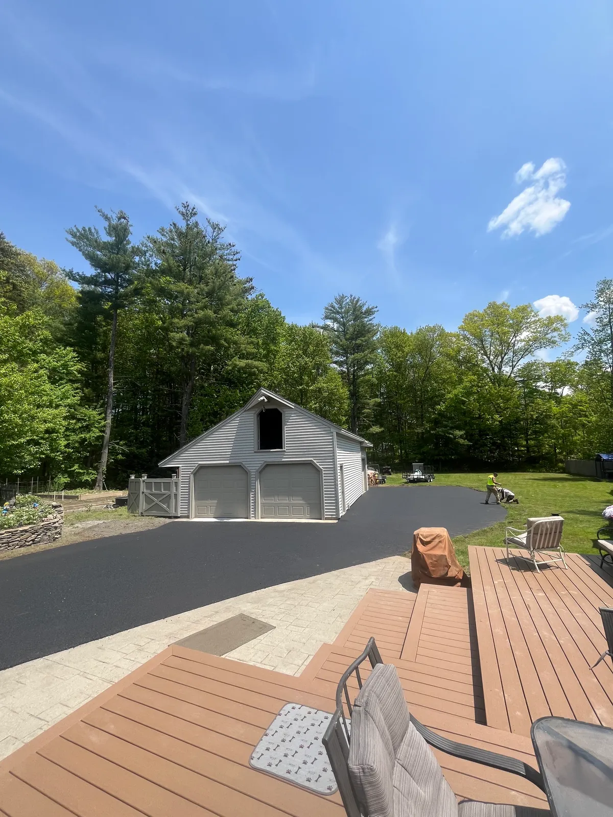 work photo from Google listing