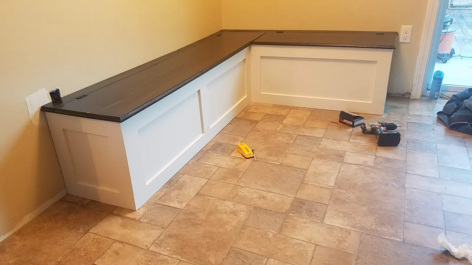 work photo from Google listing